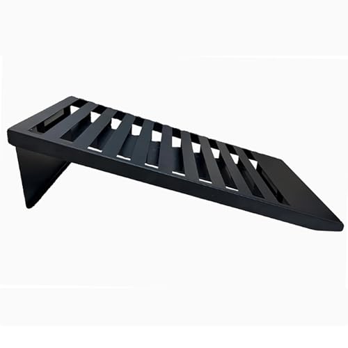 Présentoir d'échantillons à petite porte avec rack de rangement pour plaques de carrelage