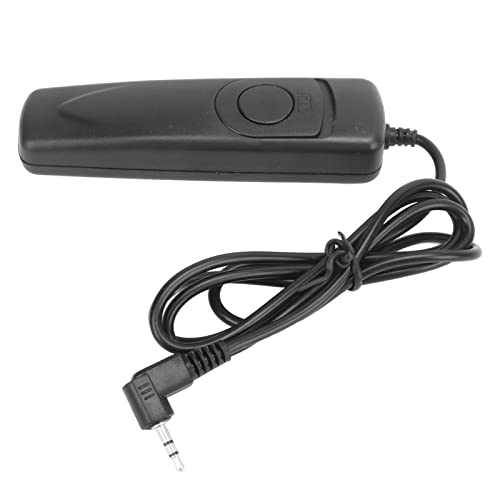 Remote Shutter Release Cable 2.5mm Camera Shutter Cable 80cm Length DSLR Camera Shutter Control Release Cord for Fujifilm GFX Series