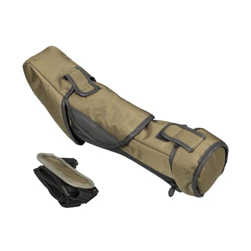 Custodia per telescopio, borsa per telescopio - Borsa per telescopio portatile | Custodia per cannocchiale per cannocchiale, borsa per il trasporto del telescopio protettivo multifunzionale