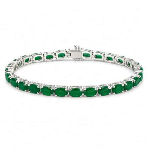 Bracelet en argent 925 pour femme : bijou d'excellence au style classique moderne