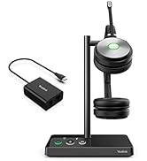 Amazon.com: Yealink WH66 Mono Wireless DECT Headset Teams