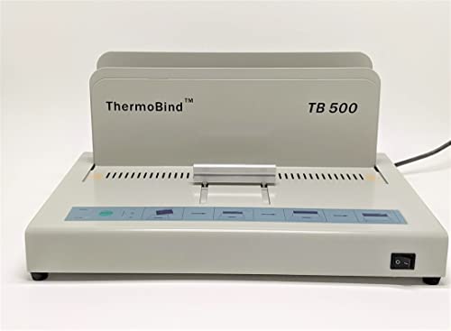 Thermobind 162451 Thermobind Tb500 Medium Duty, Universal Thermal Binding Machine thumb #1