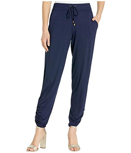 Trina Turk Aja Pants Indigo LG (US 10-12)