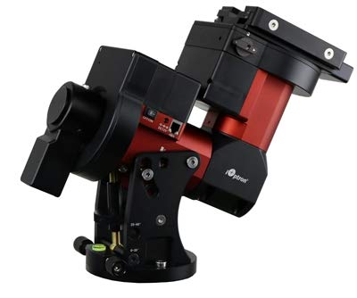 Ioptron cem40 mount head - with ipolar electronic polar…