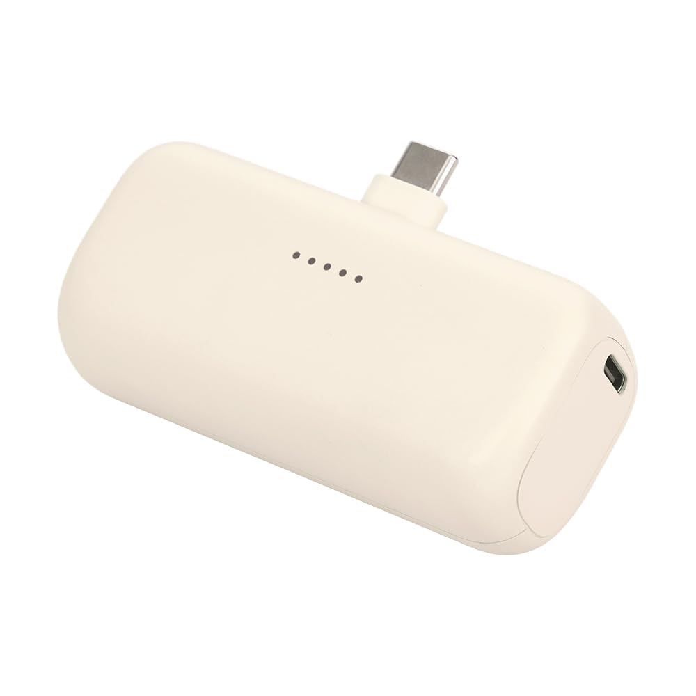 Amazon | MOTTERU(モッテル) ダイレクト モバイルバッテリー 5,000mAh