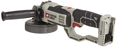 image for PORTER-CABLE 20V MAX* Angle Grinder Tool, 4-1/2-Inch, Tool Only (PCC76