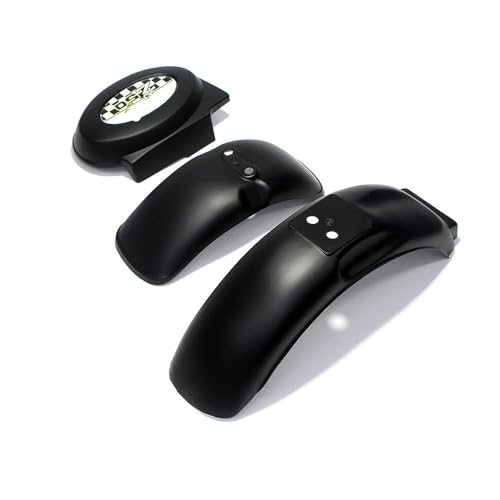 Couvercle de batterie de moto de remplacement pour protéger les circuits de Monkey Z50