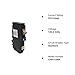 Eaton 20 amps Arc Fault/Ground Fault Single Pole Circuit Breaker