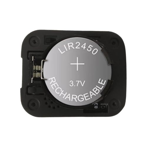 Compartiment à piles B pour écran de montre C3 tactile LCD 240 x 280 avec mini TV LVGL