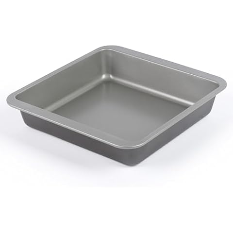 Salter Essentials 26 cm Square Baking Tin Cover