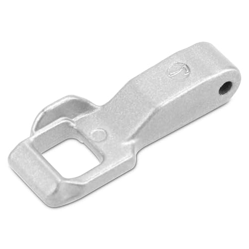 Image of Washer Door Lock Strike, Washing Machine Door Latch Replacement Parts for LG MFG63099101 Washer Latch for LG Elite Washing Machine