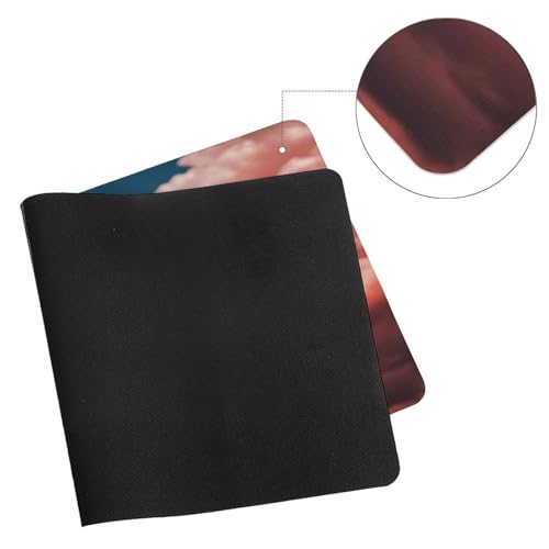 Pad para escritorio de goma impermeable 30x60 cm miniatura 7