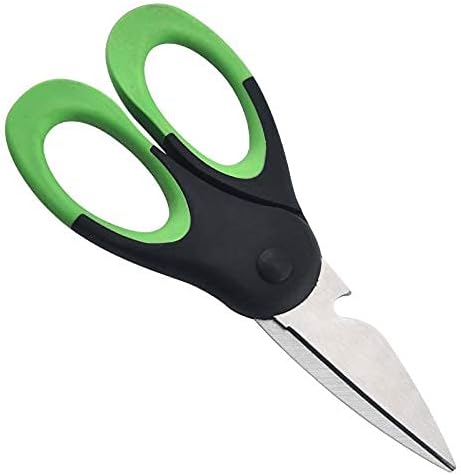 Kitchen Scissors Kitchen Shears Stainless Steel Food Shears Kitchen Tool Purpose Shears Tool(Stainless Steel)