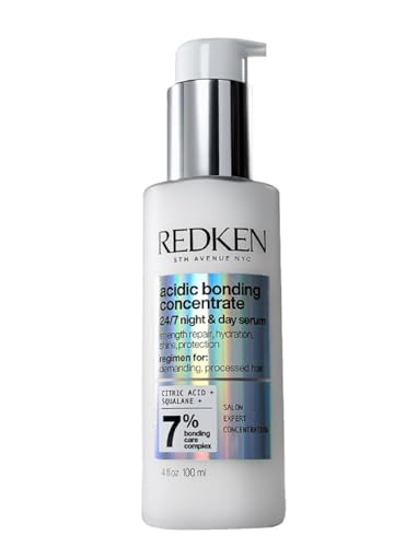 Redken Acidic Bonding Concentrate 247 Night & Day Serum 100ml for Women - vue 3