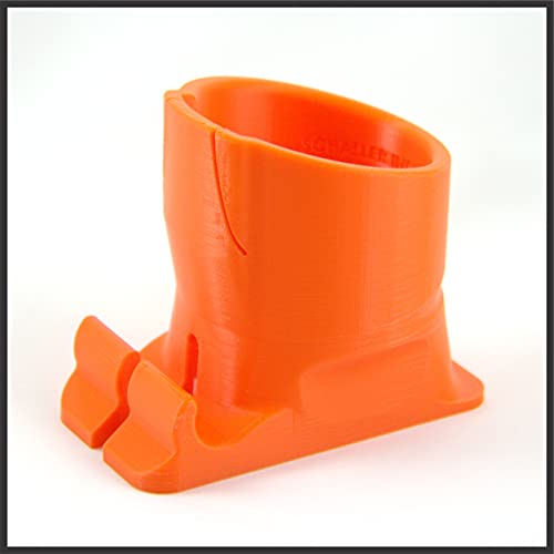 Image of S I Schaller Industries Veterinary Patient Warming Cage Door Adapter - Bair Hugger Model 675 Compatible - Cloth Blankets - Easy Installation, Essential for Patient Warming Systems