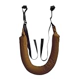 renforcement musculaire ceinture pelvienne Facile et : La ceinture de traction lombaire combine des matériaux légers à un mécanisme de convivial, une manipulation aisée et agréable. Sa configuration rapide et son rangement la rendent idéale pour une utilisation dans multiples cadres, des exercices d'étirement en intérieur aux activités en extérieur, tout en maintenant une portabilité optimale pour les déplacements et un stockage dans des espaces réduits.