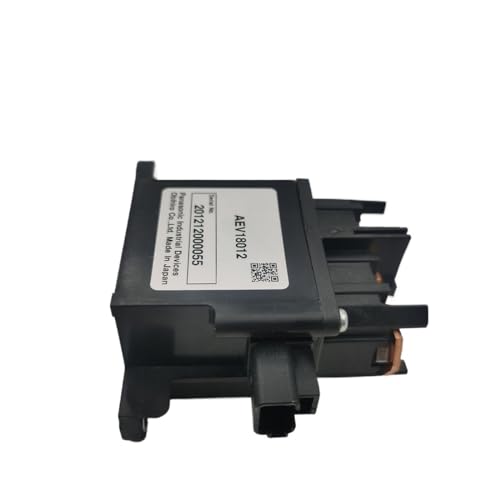 Relé automotriz AEV18012 para reparar los faros de tu coche antes de viajar