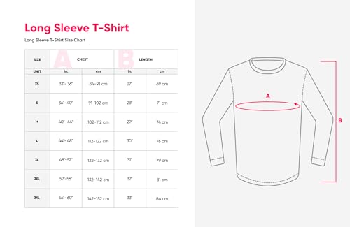 Camiseta de manga larga NFL FOCO ideal para los domingos de partido en el estadio 5
