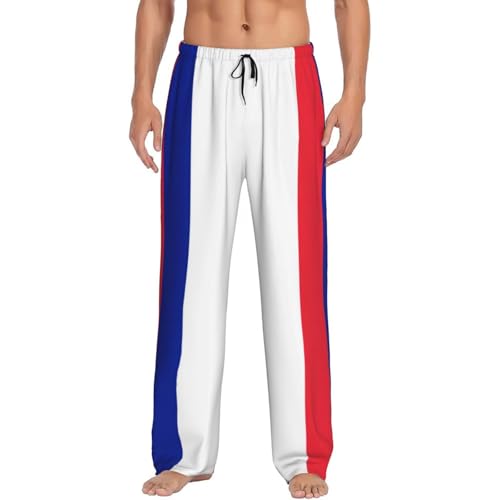 Pantalon de pyjama long confortable pour en finir avec les nuits serrées