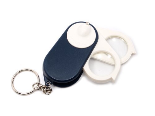 Seeedstudio Magnifying glass with LED by Seeedstudio