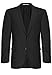 Produktbild Carl Gross Black LINE Herren Anzug-Sakko CG Steven 60-048N1-82 grau,Größe 106