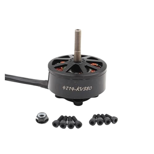 Drone sans balais X4214 380KV à fort couple pour hélices de 13 pouces 6-8S