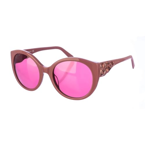 Swarovski Gafas de sol Redondas de Acetato SK0174S para Mujer