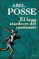 El largo atardecer del caminante 9500412195 Book Cover