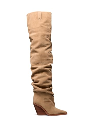 Michael Kors Women's Noemie Over The Knee Heeled Boot2