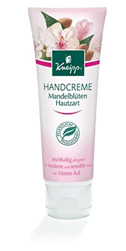 Preisvergleich Produktbild Kneipp Handcreme Mandelblüten Hautzart, 75 ml