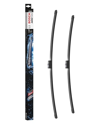 Bosch Scheibenwischer Aerotwin A964S, Länge: 750mm/680mm – Set für