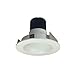 Nora Lighting NIO-4RNDC50XWW/10 Nora Lighting NIO-4RNDC50X/10 Iolite 4" LED Recessed Trim - 5000K - 1000 Lumens