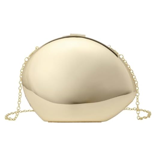 Bolsa Clutch Festa Feminina Dourada Acrílico Translúcido Relevo Mão Ombro Transversal Com Correntes Removíveis