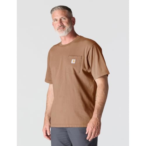 Image of Carhartt Men's Iconic K87 Pocket T-Shirt