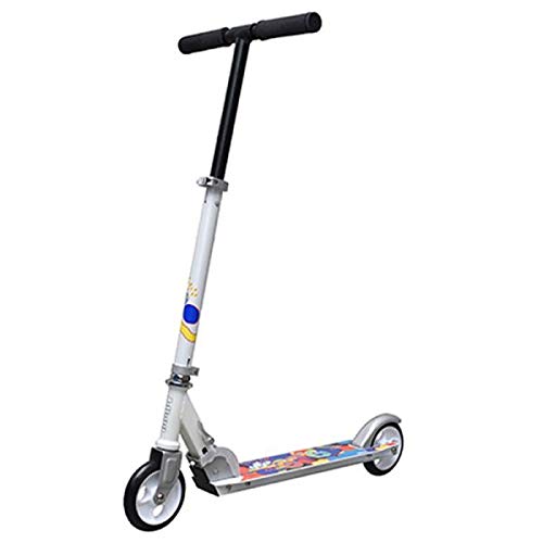 JD BugMs506 Scooter White