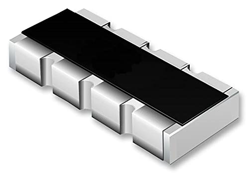 Résistances réseau fixes 22 ohm SMD CAY16-220J4LF composant électronique passif en bande