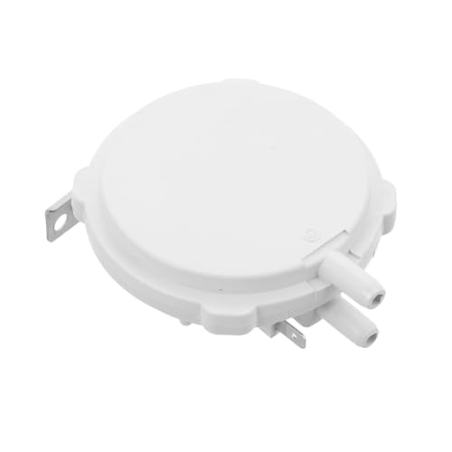 PATKAW Accesorios para Calderas de Pared Interruptor de Presión de Aire y Protección contra Fugas, Fabricados en Material Resistente para Gas Propano en Hogares