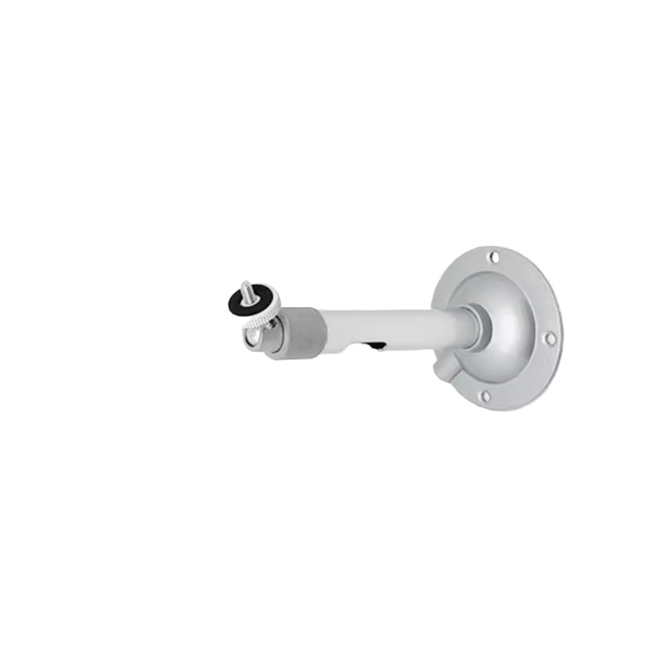 LJHFG63KUYT Projector stand Projector Wall Mounted Metal Aluminum Alloy Support Bracket Fixed and Perforated for Installation Home Cinema