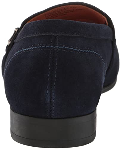 STACY ADAMS Mens Quillan Moc Toe Slip on Loafer3