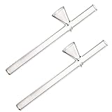 Portable et facile à utiliser : la pipe en verre mesure 10 cm de long, compacte et légère, ce qui la rend facile à tenir et à transporter. Que vous soyez à la maison ou en déplacement, il est facilement rangé et facilement accessible, parfait pour une variété de situations de fumage.