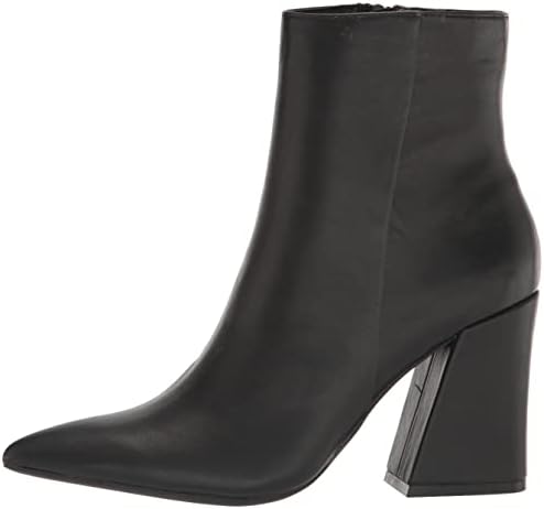 Madden Girl Women's Codyy Fashion Boot, Black Paris, 10 | Image 7