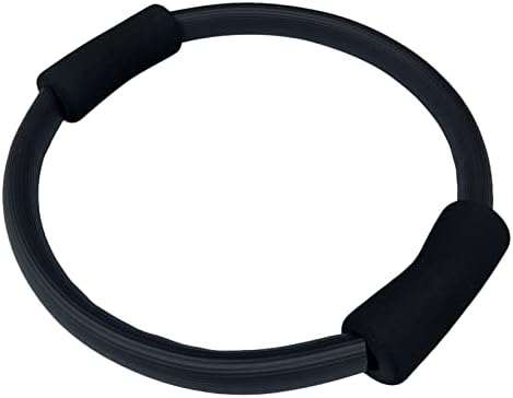 TEMKIN Yoga Wheel Ball Magic Ring Pilates Circle Exercise Equipment Workout Fitness Training Resistance Support Tool Stretch Band Gym