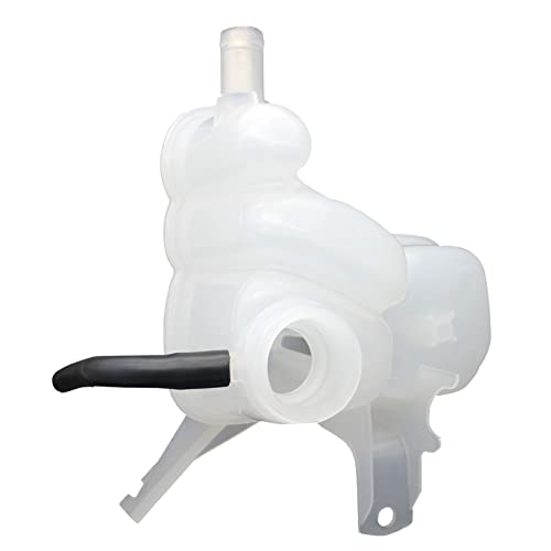 Zzcsz ‎603-205 Front Engine Coolant Reservoir Tank With Sensor And Cap Compatible With 2001 - 2006 Ford Escape | 2001 - 2006 Mazda Tribute | 2005 - 2006 Mercury Mariner #TOP5