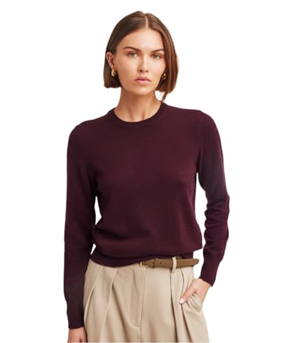 Image of NAADAM Women's The Original Cashmere Crewneck Sweater