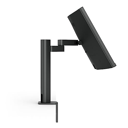 Image of BenQ PD3205UA AQCOLOR 32 inch 4K UHD Ergo Arm Mac-Ready Monitor, 99% Rec.709 & sRGB, IPS, Built-in Ergo Mount, ICCSync, Uniformity, Delta E≤3, Factory-Calibrated, Pantone, USB-Hub, USB-C (90W)