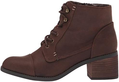 Bella Vita Women's Ankle Boot, Brown, 7.5 | Image 7