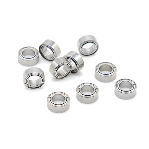 Roulements à billes SR156ZZ anti-rouille DDRI-5632ZZ pour axe