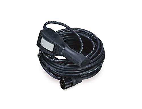 Télécommande filaire WARN 88527 pour sécuriser vos treuillages à 9m