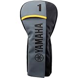 ヤマハ(YAMAHA) プロレプリカモデルヘッドカバー グレー×ブラック（ドライバー用）