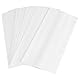 Wisyurt 100 StüCk Sublimations-SchrumpffolienhüLlen 5X10 WeißE Tasche für 567G Tight Tumbler, WäRmeüBertragungs-Schrumpffolie